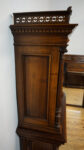 STARY KABINET ORYGINAŁ FRANCJA ORZECH !!