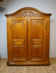 MUZEALNA SZAFA BAROKOWA XVIII w, ORYGINAŁ