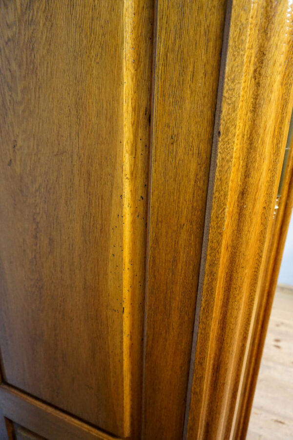 MUZEALNA SZAFA BAROKOWA XVIII w, ORYGINAŁ