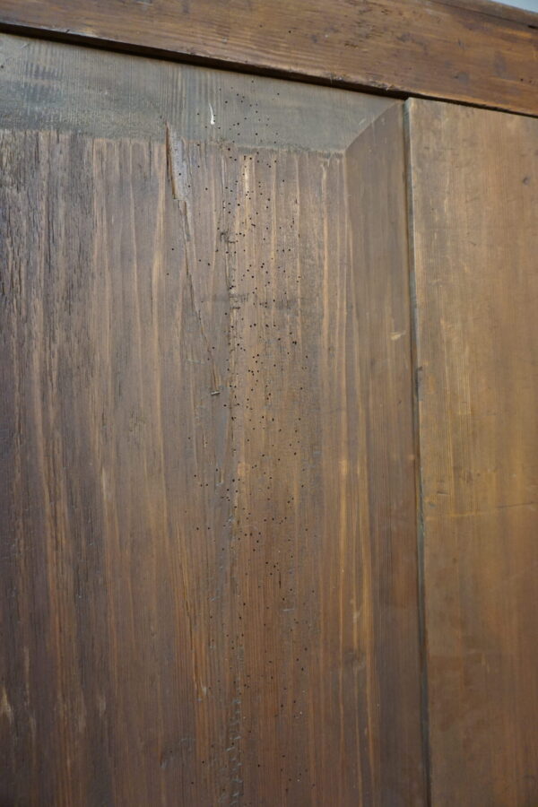 MUZEALNA SZAFA BAROKOWA XVIII w, ORYGINAŁ