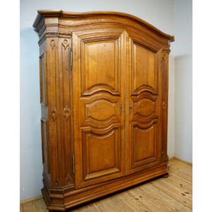 STARA SZAFA BAROKOWA XVIII w, ORYGINAŁ