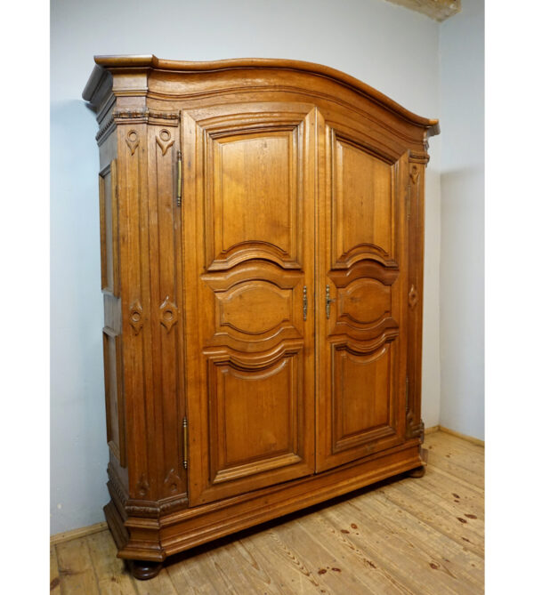 STARA SZAFA BAROKOWA XVIII w, ORYGINAŁ