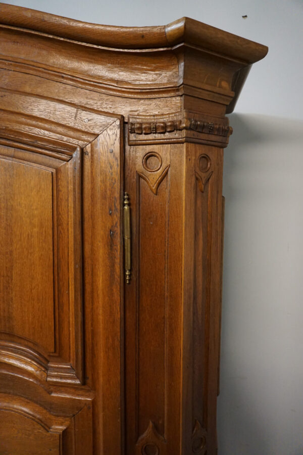 STARA SZAFA BAROKOWA XVIII w, ORYGINAŁ