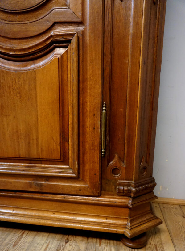 STARA SZAFA BAROKOWA XVIII w, ORYGINAŁ