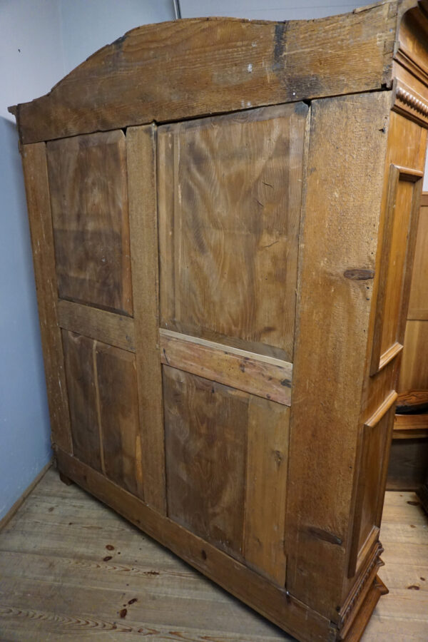 STARA SZAFA BAROKOWA XVIII w, ORYGINAŁ