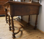 BIURKO LUDWIK Z NADSTAWKĄ ORYGINAŁ PALISANDER!