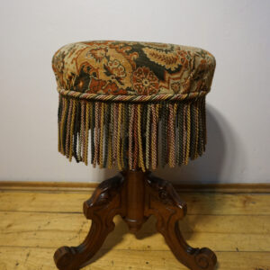 TABORET STOŁEK DO PIANINA REGULOWANY