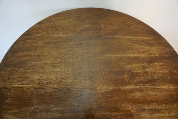 PIĘKNY OKRĄGŁY STÓŁ GABINETOWY !!