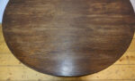 PIĘKNY OKRĄGŁY STÓŁ GABINETOWY !!
