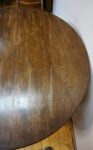 PIĘKNY OKRĄGŁY STÓŁ GABINETOWY !!