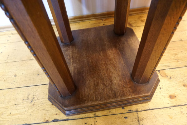 PIĘKNY OKRĄGŁY STÓŁ GABINETOWY !!