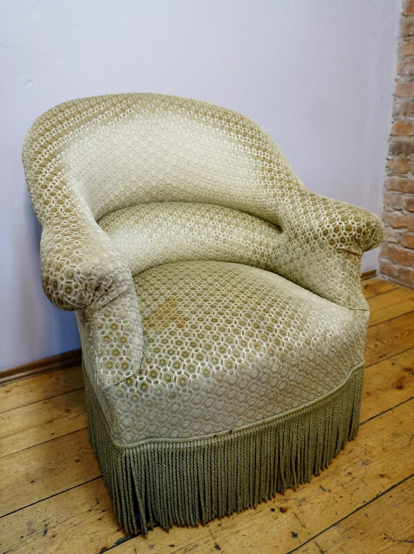 FOTEL KLUBOWY WYGODNY !!