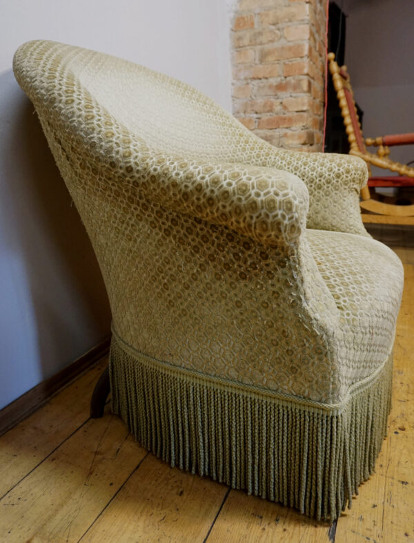 FOTEL KLUBOWY WYGODNY !!