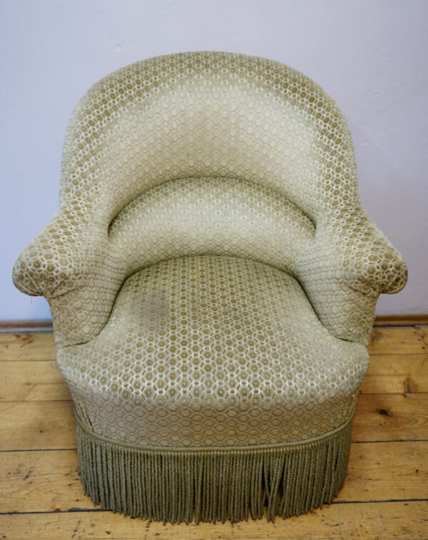 PIEKNY WYGODNY FOTEL KLUBOWY !!