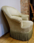 PIEKNY WYGODNY FOTEL KLUBOWY !!