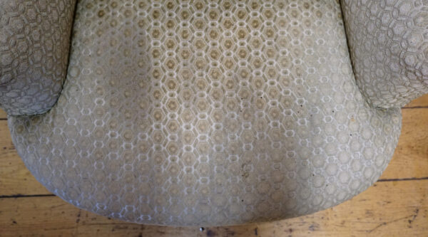 PIEKNY WYGODNY FOTEL KLUBOWY !!