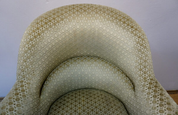 PIEKNY WYGODNY FOTEL KLUBOWY !!