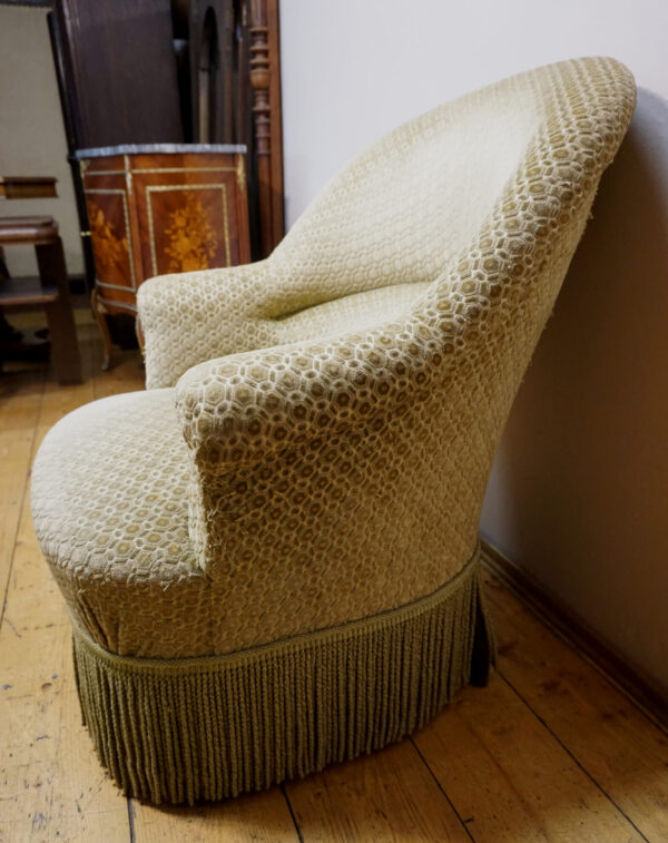 PIEKNY WYGODNY FOTEL KLUBOWY !!