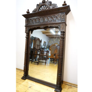 PAŁACOWE LUSTRO BRETOŃSKIE ! !!