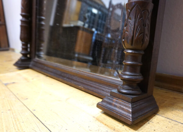 PAŁACOWE LUSTRO BRETOŃSKIE ! !!