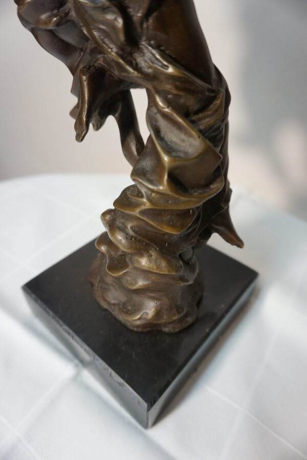 AMOR I PSYCHE FIGURA Z BRĄZU 30cm