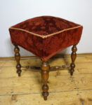 STARA ORYGINALNA PUFA EKLEKTYCZNA !!