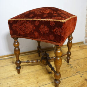 STARA ORYGINALNA PUFA EKLEKTYCZNA !!