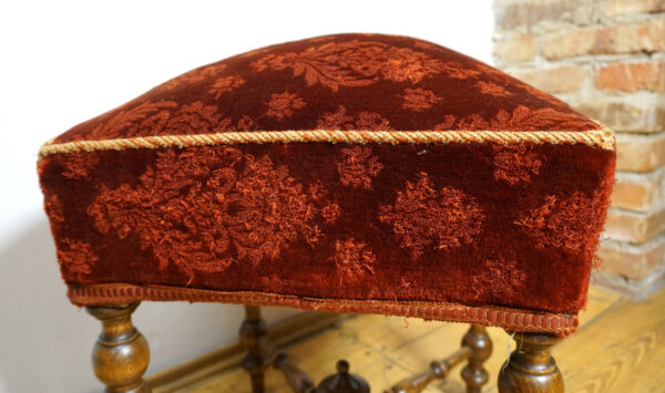 STARA ORYGINALNA PUFA EKLEKTYCZNA !!