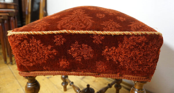 STARA ORYGINALNA PUFA EKLEKTYCZNA !!