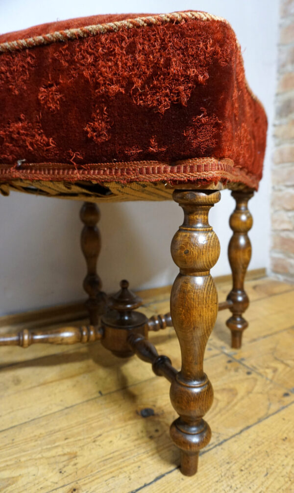 STARA ORYGINALNA PUFA EKLEKTYCZNA !!