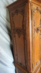 STARY RZEŹBIONY KREDENS PAŁACOWY !!