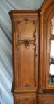 STARY RZEŹBIONY KREDENS PAŁACOWY !!
