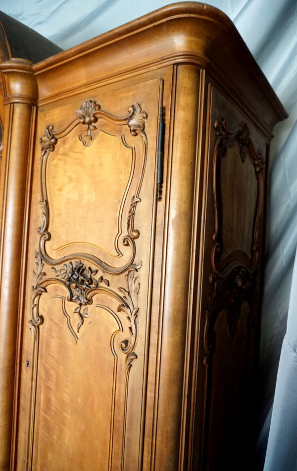 STARY RZEŹBIONY KREDENS PAŁACOWY !!