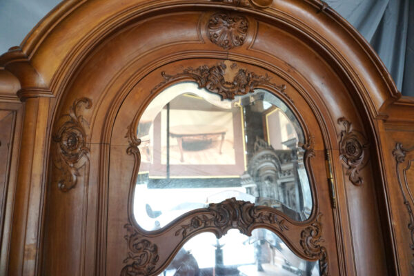 STARY RZEŹBIONY KREDENS PAŁACOWY !!