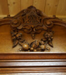 DUŻY PAŁACOWY KREDENS MYŚLIWSKI !!