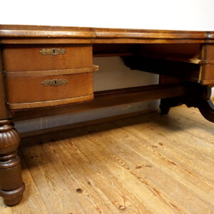 DUŻE GABINETOWE BIURKO