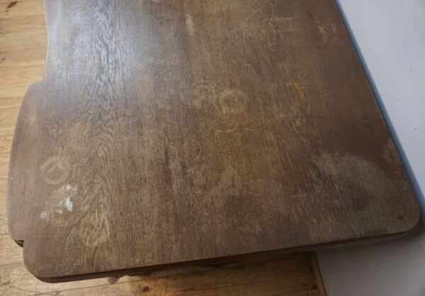 DUŻE GABINETOWE BIURKO