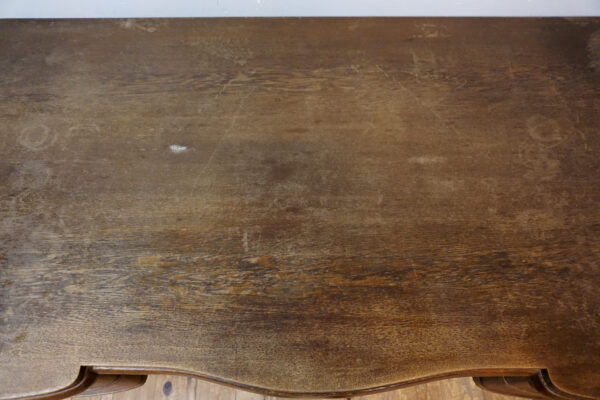 DUŻE GABINETOWE BIURKO