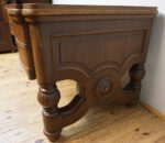 DUŻE GABINETOWE BIURKO