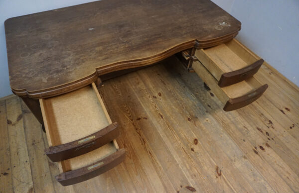 DUŻE GABINETOWE BIURKO