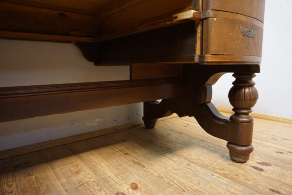 DUŻE GABINETOWE BIURKO