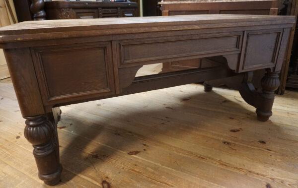 DUŻE GABINETOWE BIURKO