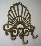 ŻELIWNY WIESZAK OGRODOWY DOMOWY