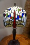 Lampa Witrażowa Styl Tiffany WAŻKI