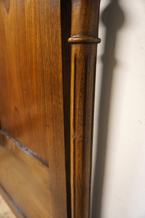 BRETOŃSKIE ŁOŻE RZEŹBIONE ORYGINAŁ !!