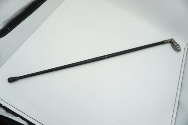 LASKA SPACEROWA METALOWA GRANAT