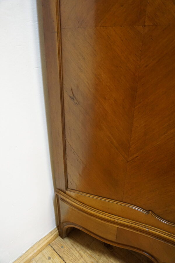 SEKRETERA SEKRETARZYK LUDWIK PIĘKNA FORMA PĘKATA