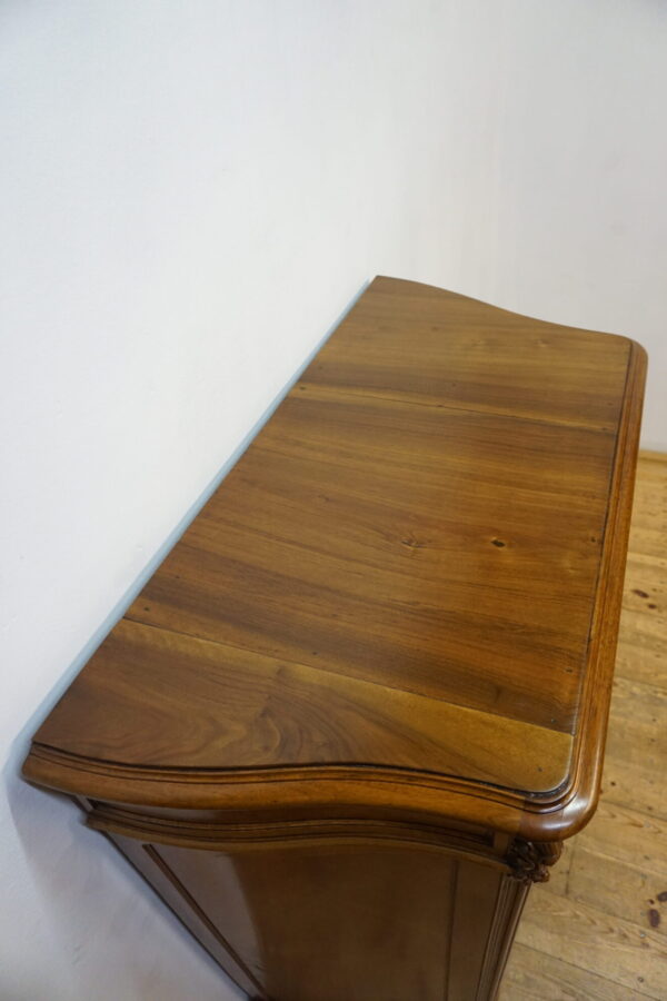 SEKRETERA SEKRETARZYK LUDWIK PIĘKNA FORMA PĘKATA