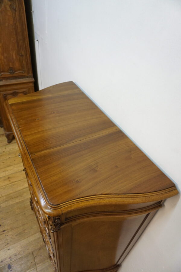 SEKRETERA SEKRETARZYK LUDWIK PIĘKNA FORMA PĘKATA