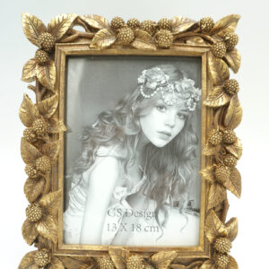 ZŁOTA RAMKA RAMA NA ZDJĘCIA